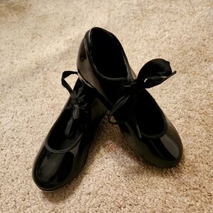 Little Girls Tap Dance Shoes